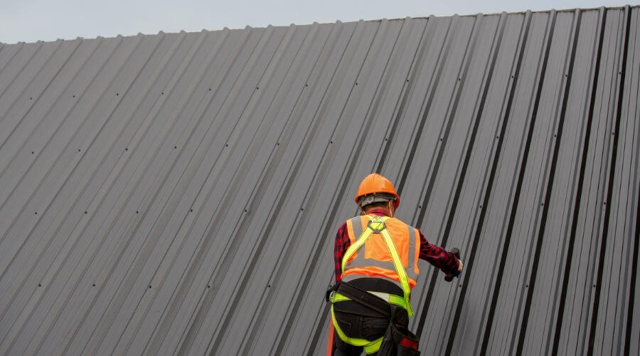 Expert top industrial roofings services in Phenix City, AL
